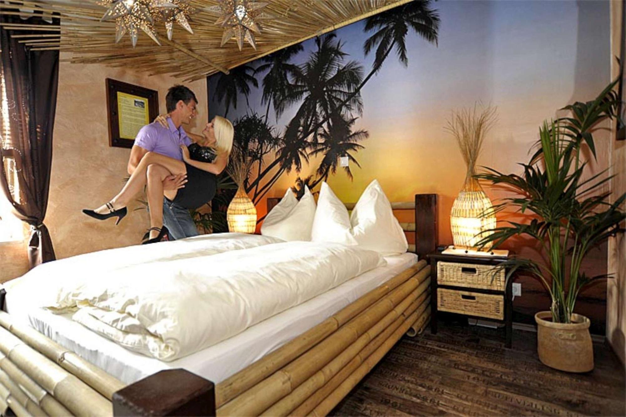 "Das Schlafzimmer" Erlebnis & Boutiquehotel - Ehemals Hacienda Mexicana Spittal an der Drau Exterior photo