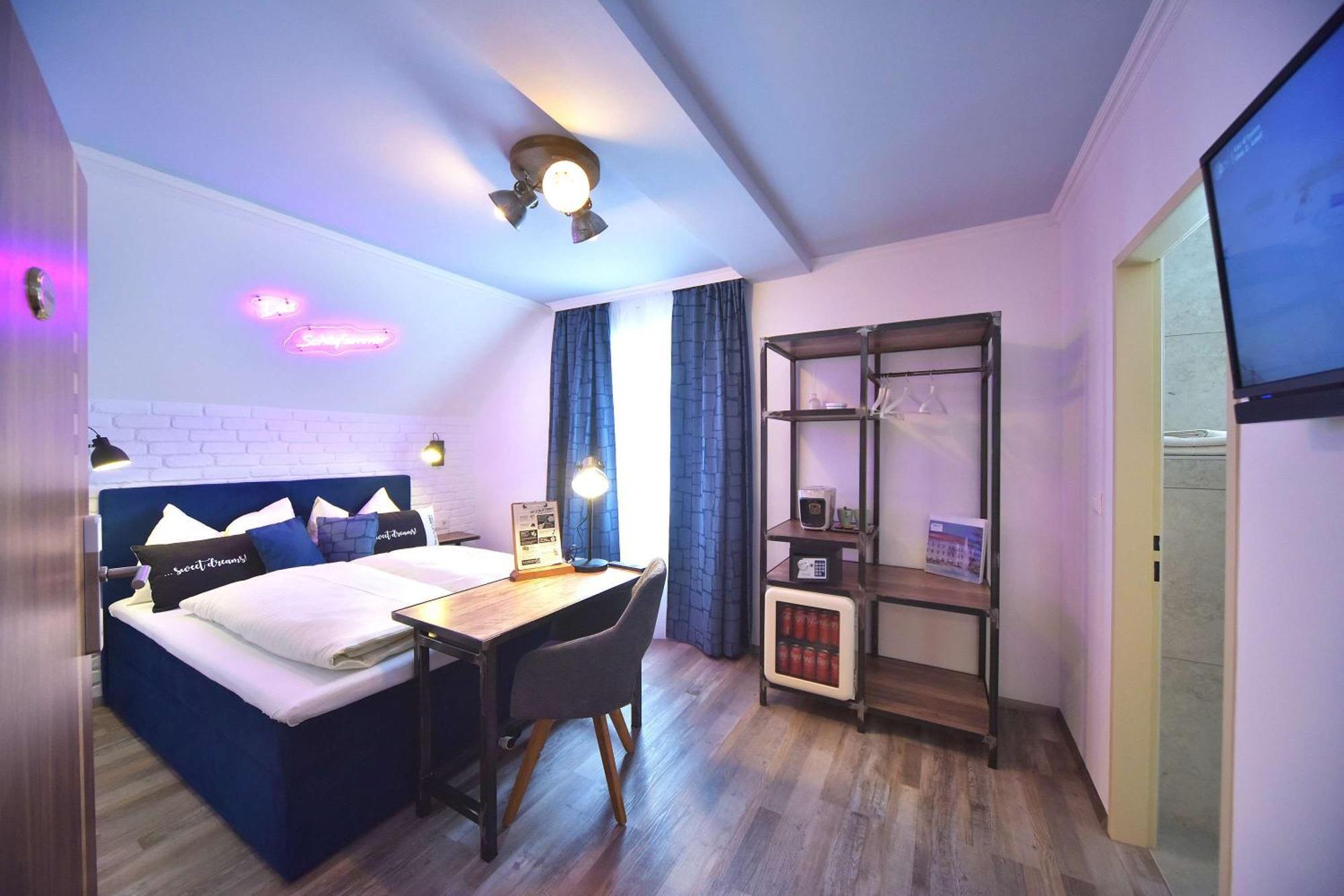 "Das Schlafzimmer" Erlebnis & Boutiquehotel - Ehemals Hacienda Mexicana Spittal an der Drau Exterior photo